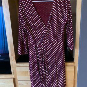 Krisp All Season Dress